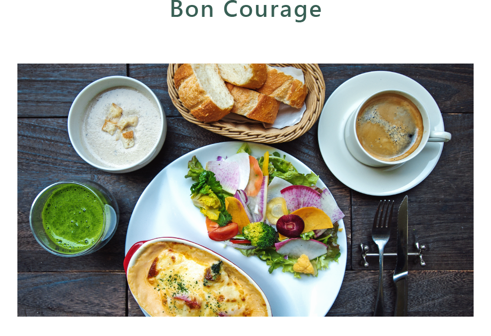 Bon Courage