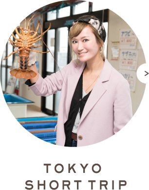 TOKYO SHORT TRIP