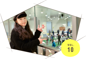 vol.10 日本的厨房丰洲与东京的大海馈赠